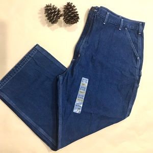 Men’s Carhartt jeans 52x30 New Never Worn!